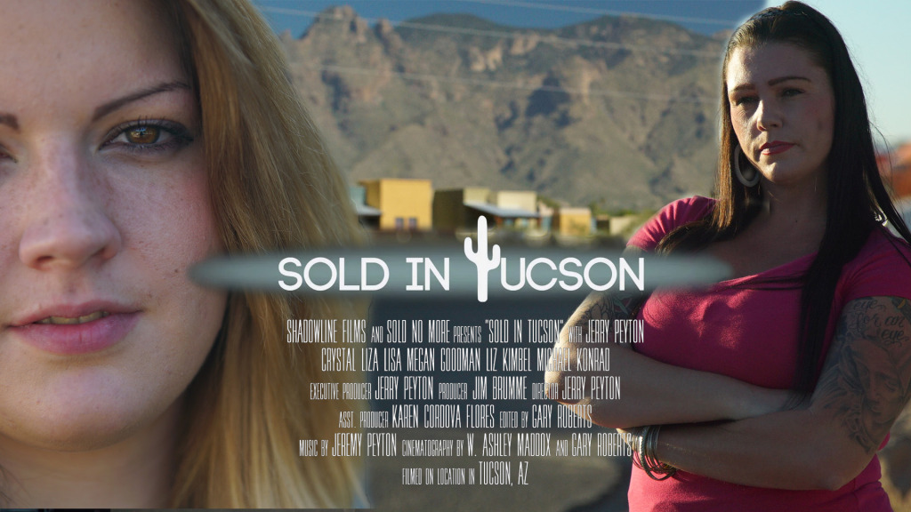 Sold in Tucson Movie Vimeo Sex trafficking slavery arizona